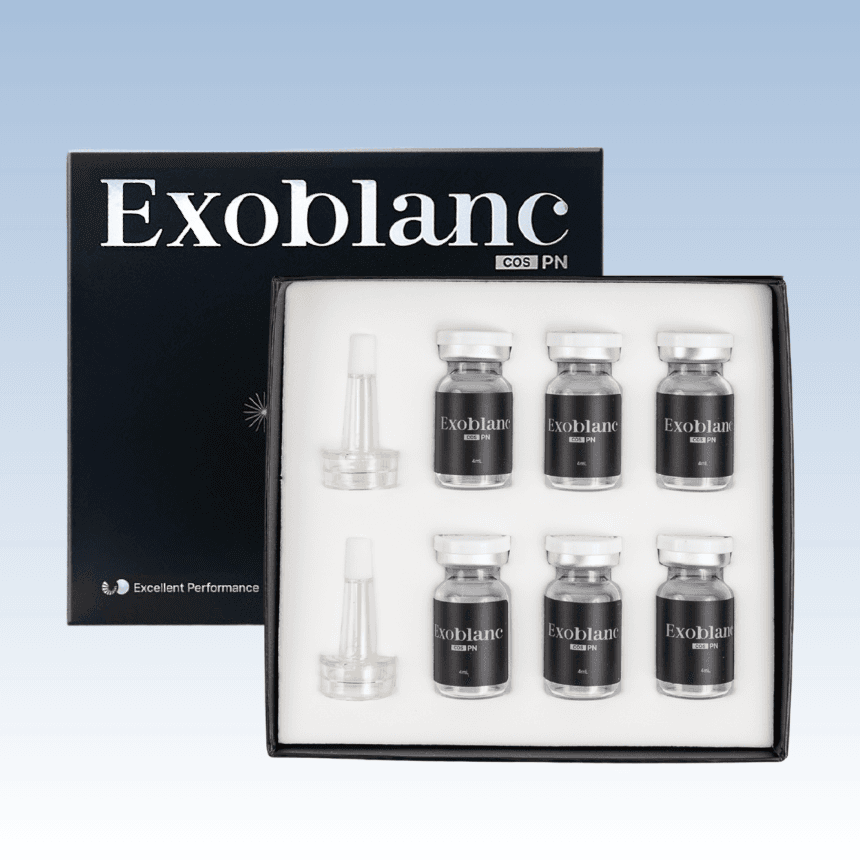 Exoblanc COS PN Repairing Ampoule