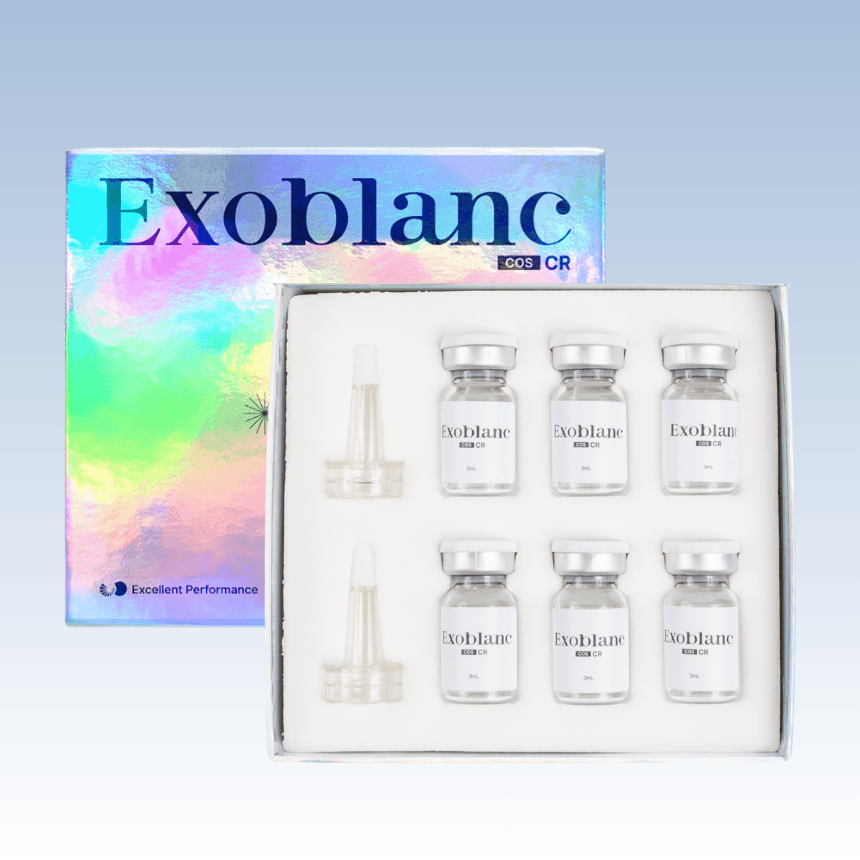 Exoblanc COS CR Restoring Ampoule