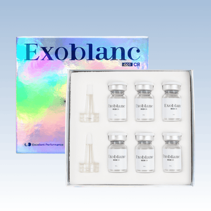 Exoblanc COS CR Restoring Ampoule
