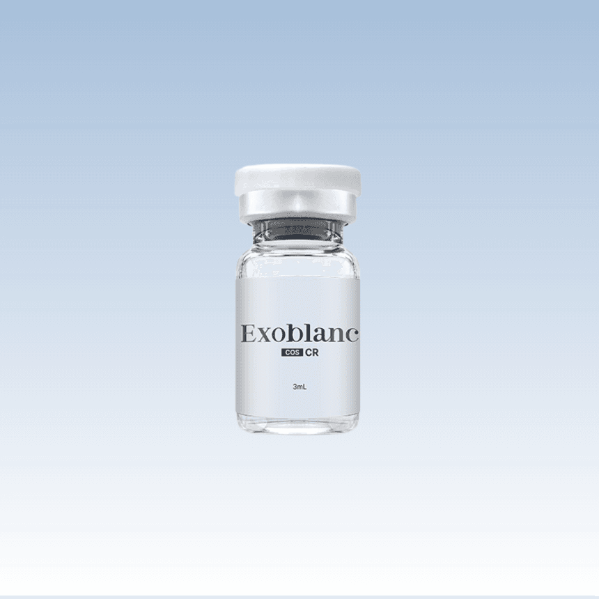 Exoblanc COS CR Restoring Ampoule