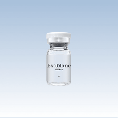 Exoblanc COS CR Restoring Ampoule
