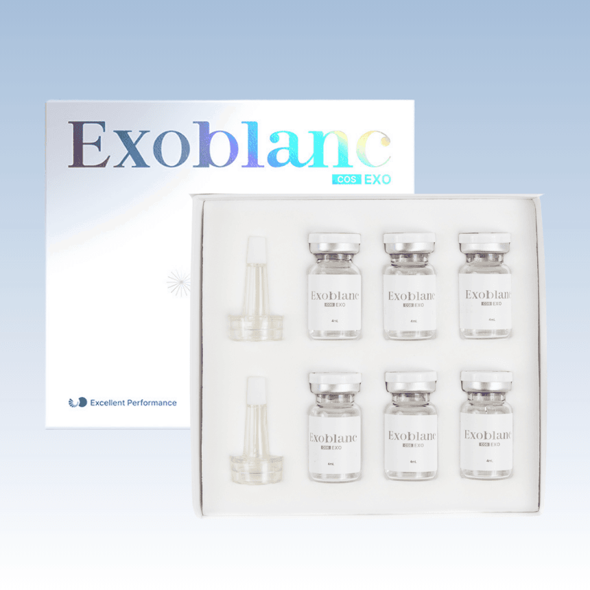 Exoblanc COS EXO Regenerating Ampoule