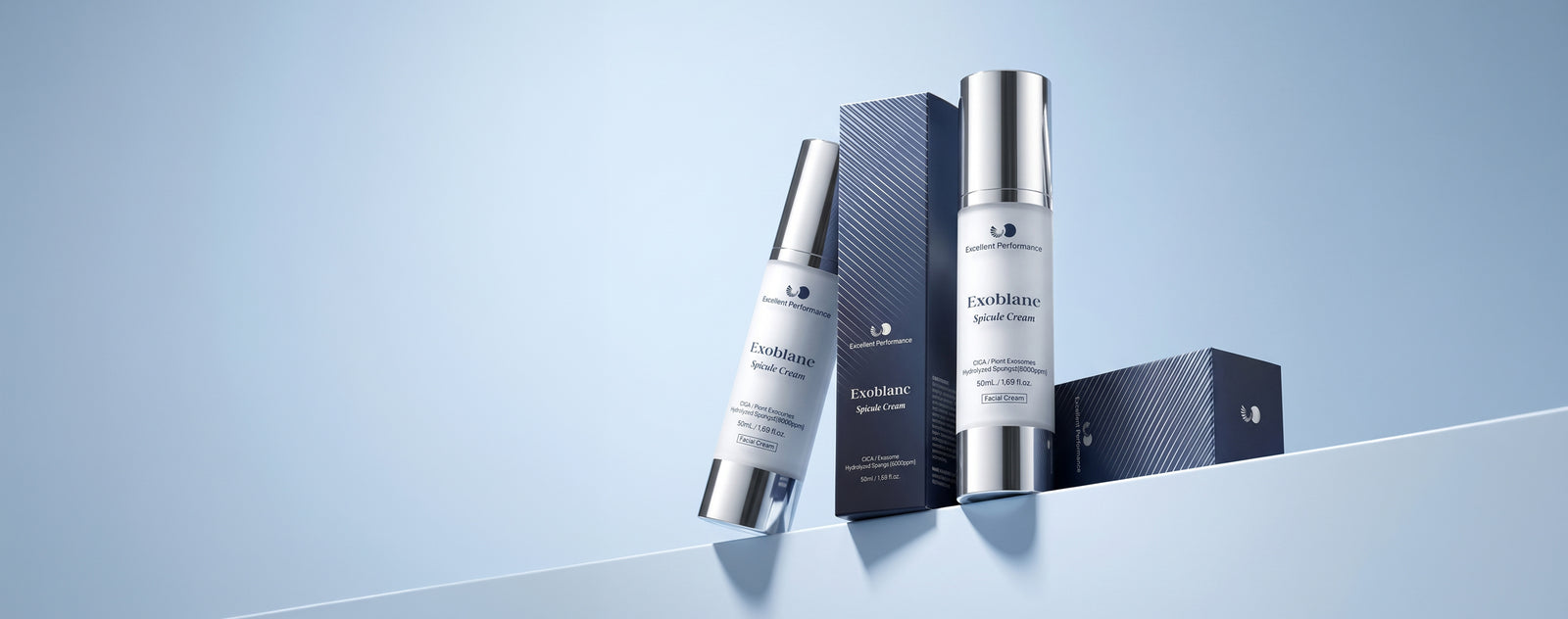 Refined skin. Regenerative glow.