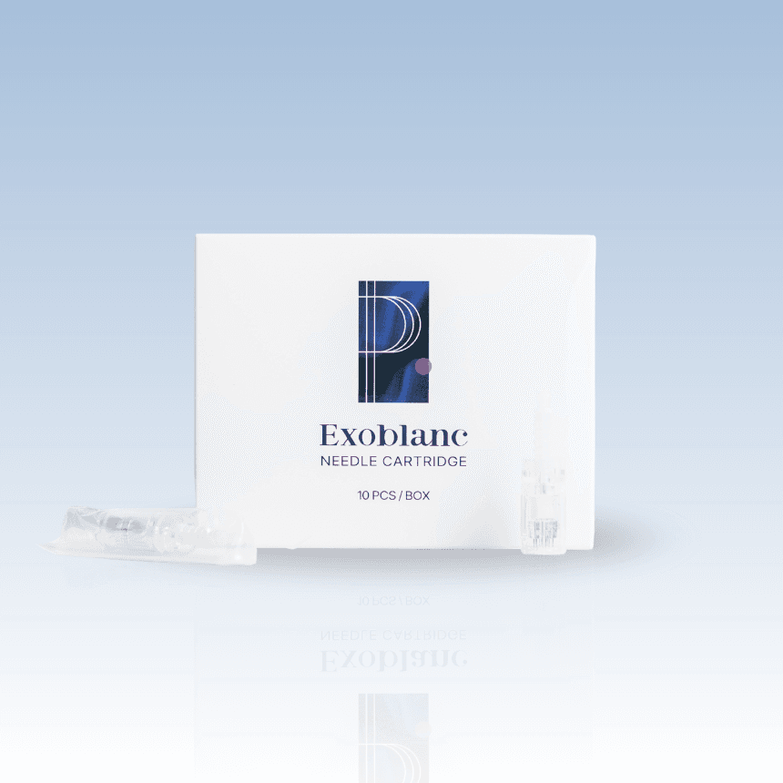 Exoblanc Needle Cartridge 10 Pack