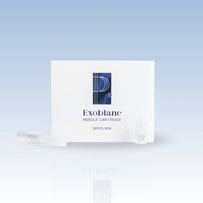 Exoblanc Needle Cartridge 10 Pack