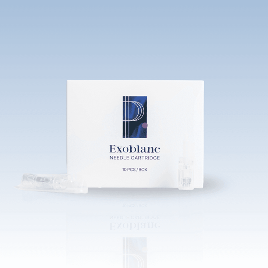 Exoblanc Needle Cartridge 10 Pack