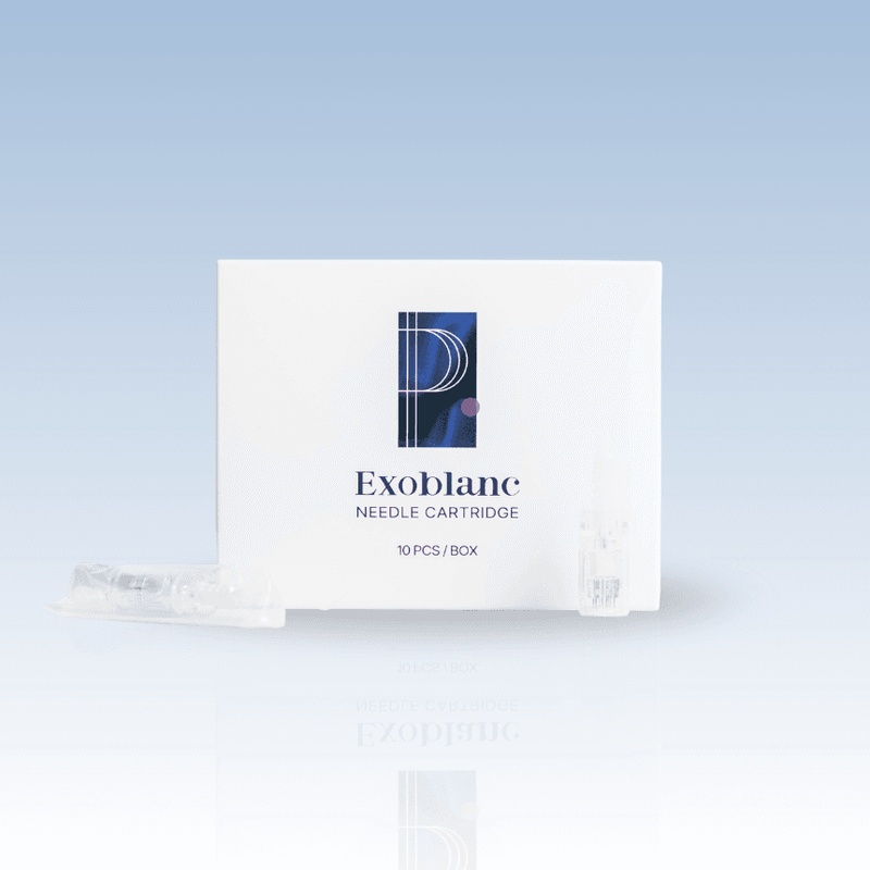 Exoblanc Needle Cartridge 10 Pack