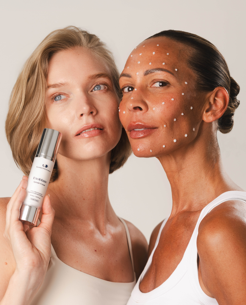 Refined skin. Regenerative glow.
