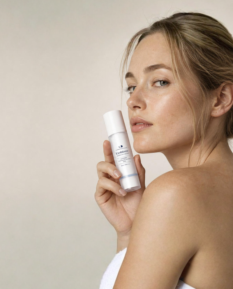 Regenerative skincare, inspired by clinic treatments