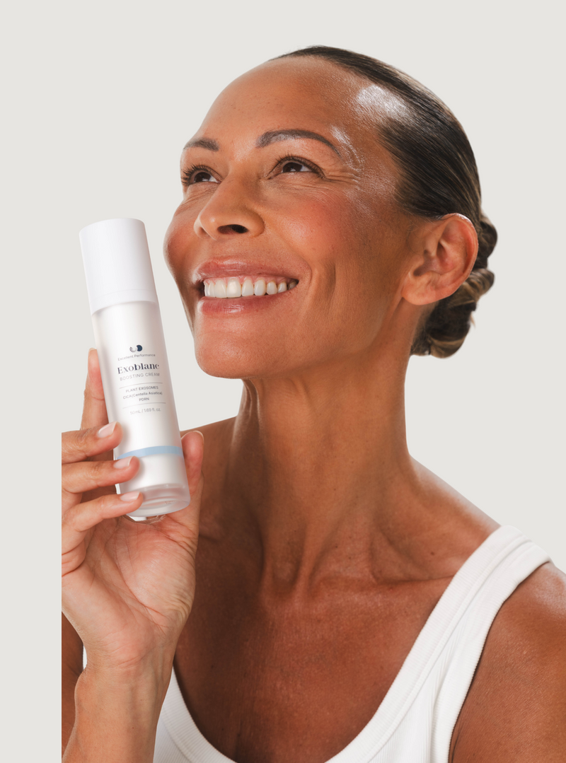 Regenerative skincare, inspired by clinic treatments