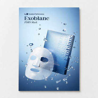 Exoblanc Product Flyers A5