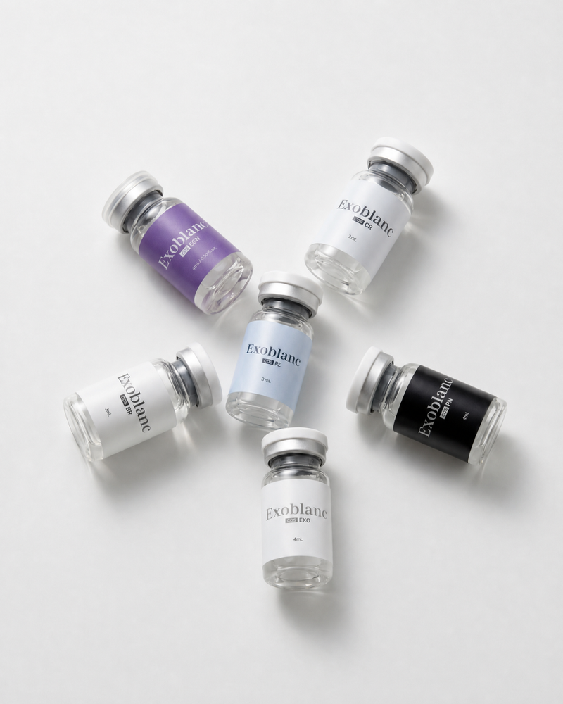 COS Ampoule Comparison