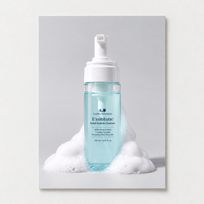 Exoblanc Product Flyers A5