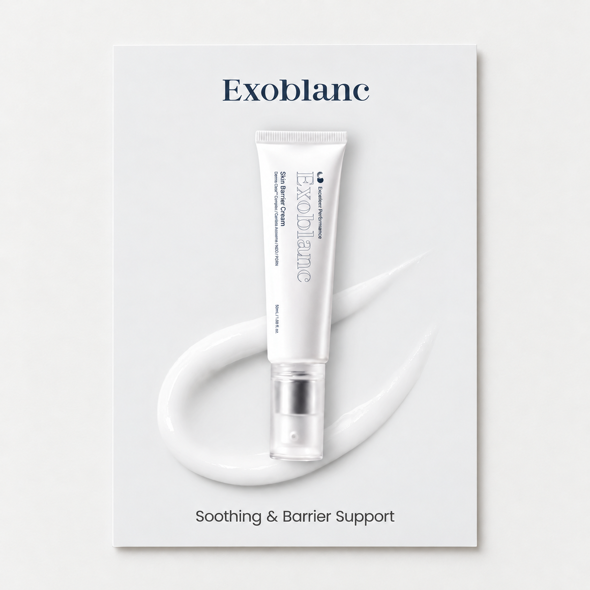 Exoblanc Product Flyers A5