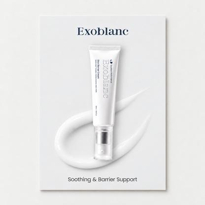 Exoblanc Product Flyers A5