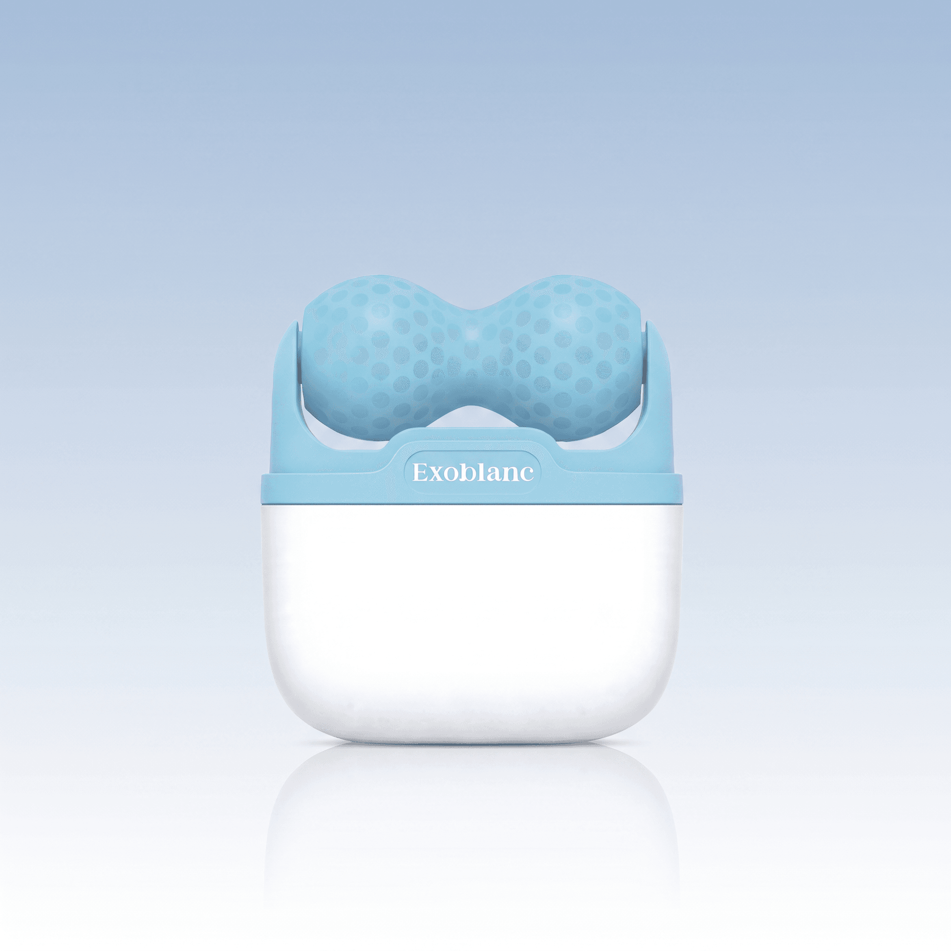 Exoblanc Dual Ended Cooling Roller