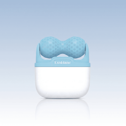 Exoblanc Dual Ended Cooling Roller