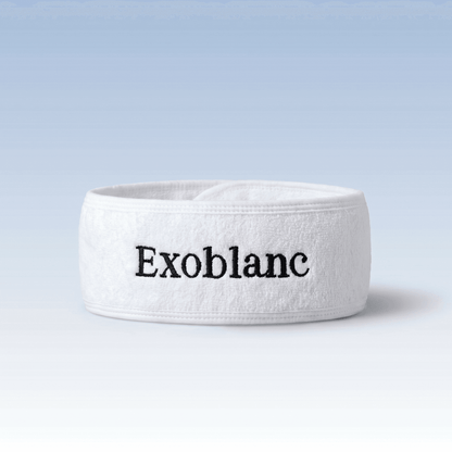 Exoblanc Skincare Headband