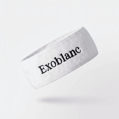 Exoblanc Skincare Headband