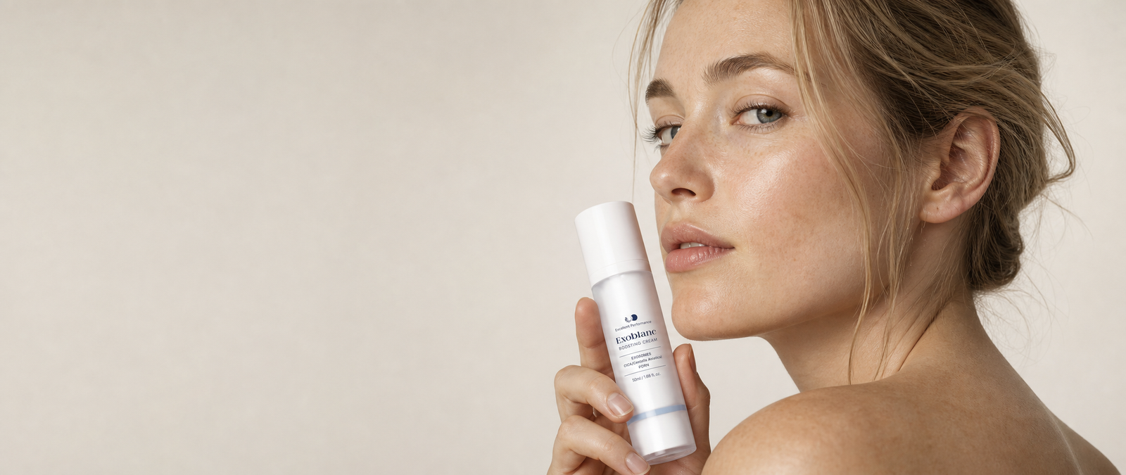 Regenerative skincare, inspired by clinic treatments