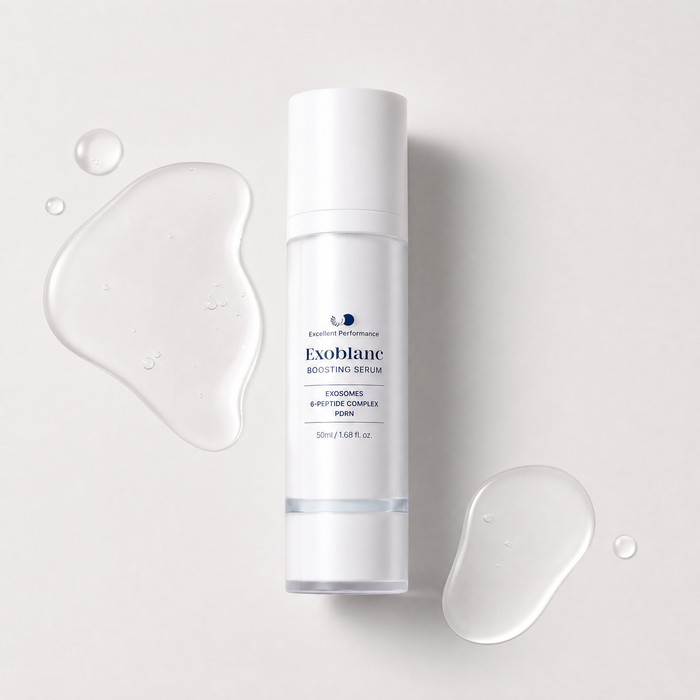 Step 2. Boosting Serum