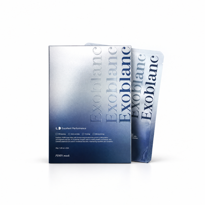 PDRN Bio-Cellulose Sheet Mask