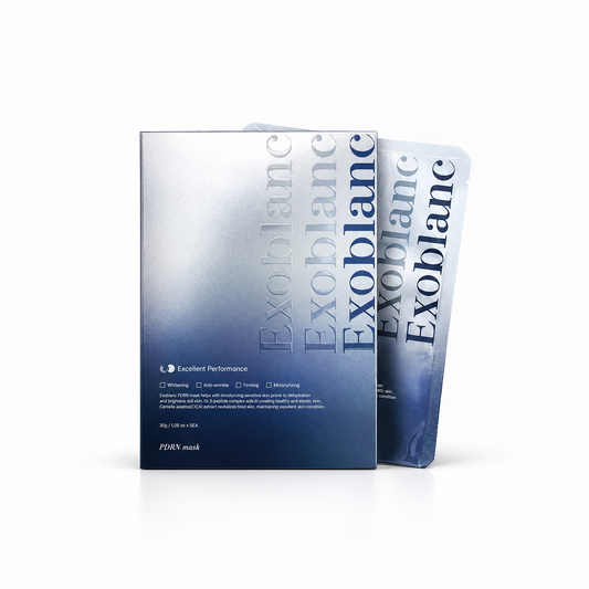 PDRN Bio-Cellulose Sheet Mask