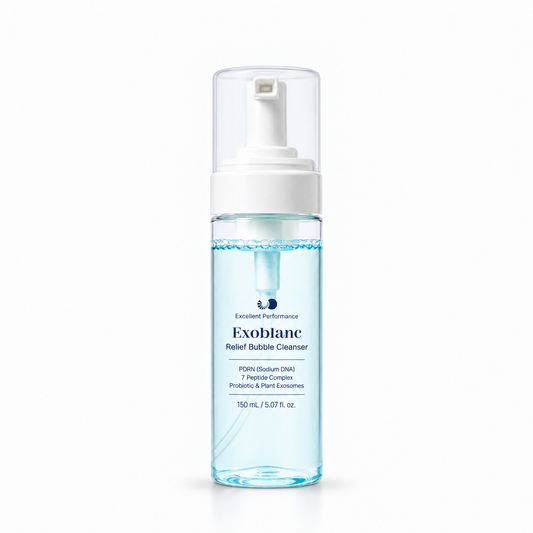Relief Bubble Cleanser