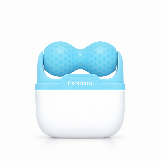 Exoblanc Dual Ended Cooling Roller