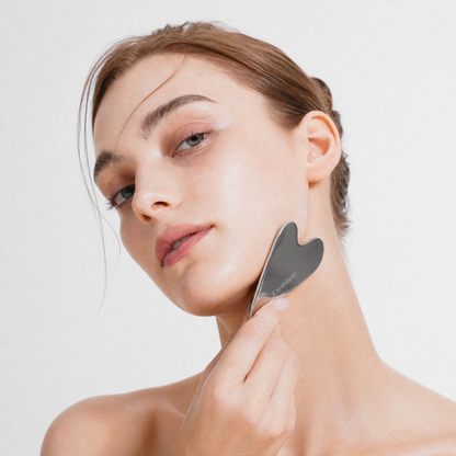 Stainless Steel Gua Sha