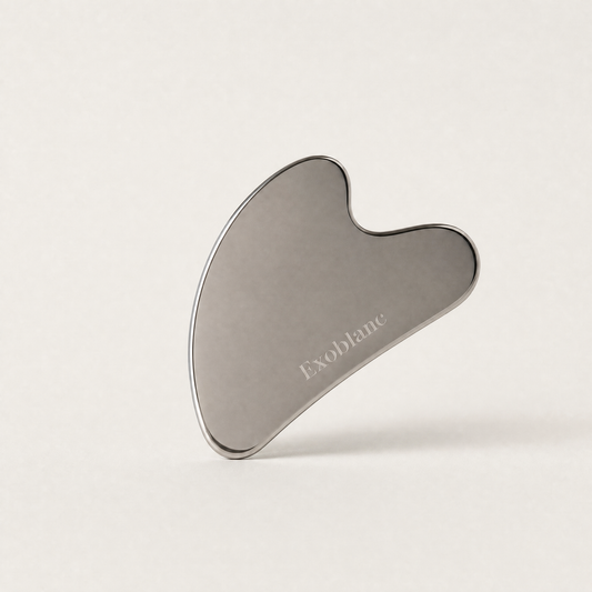 Stainless Steel Gua Sha