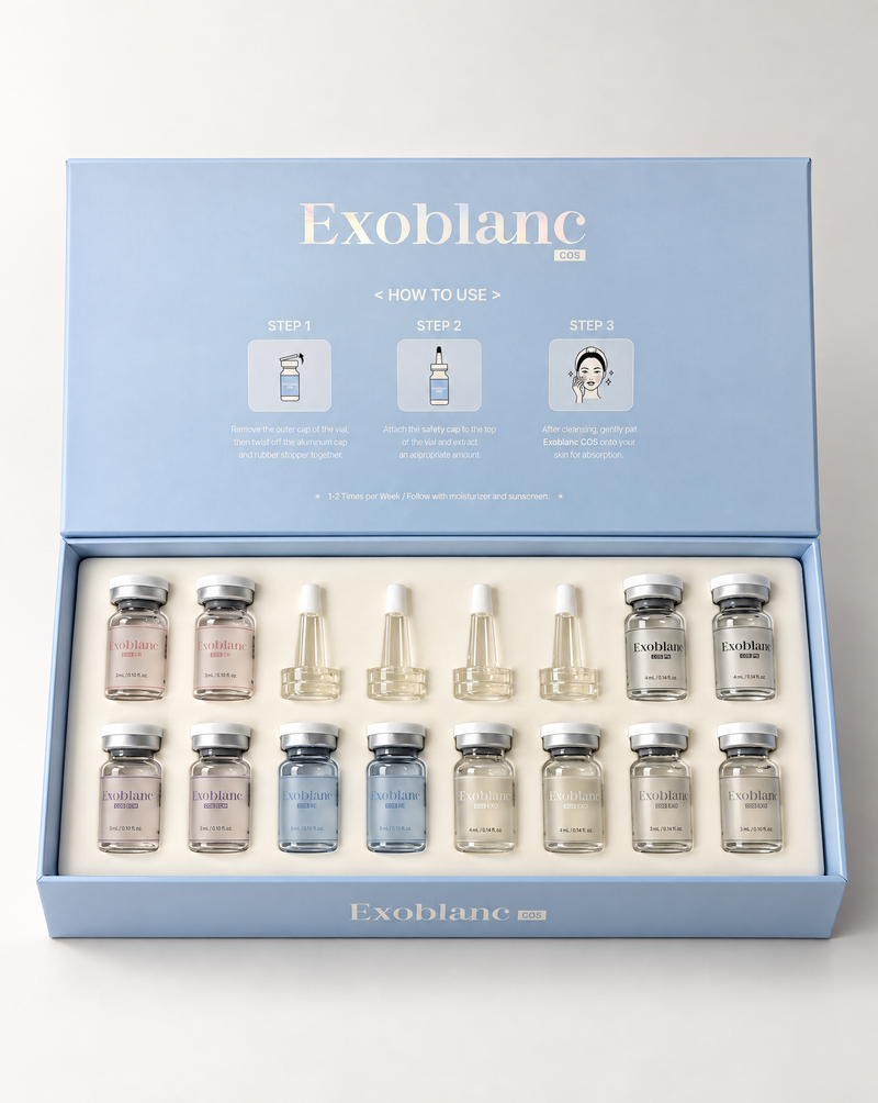 Why Exoblanc COS?