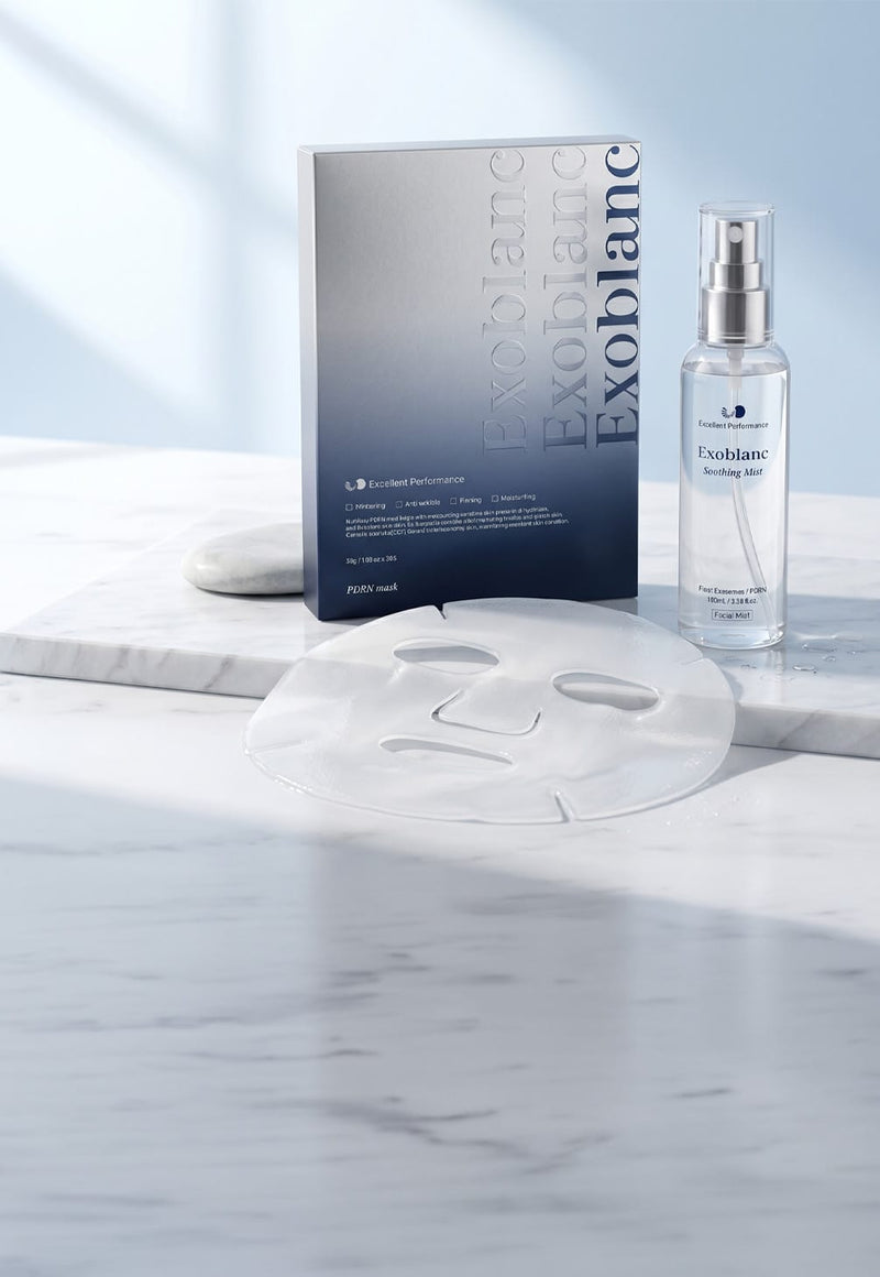 The First Step in Skin Recovery