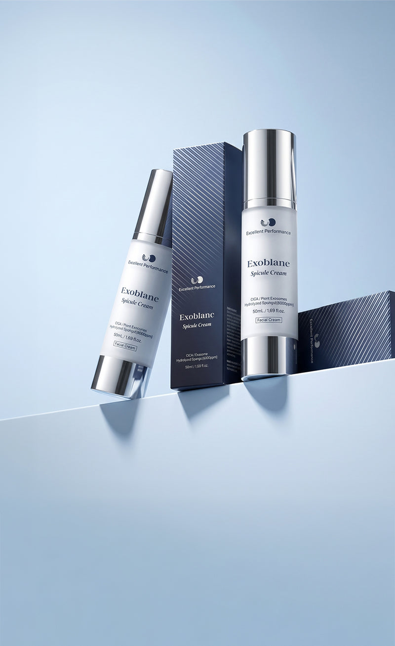 Refined skin. Regenerative glow.