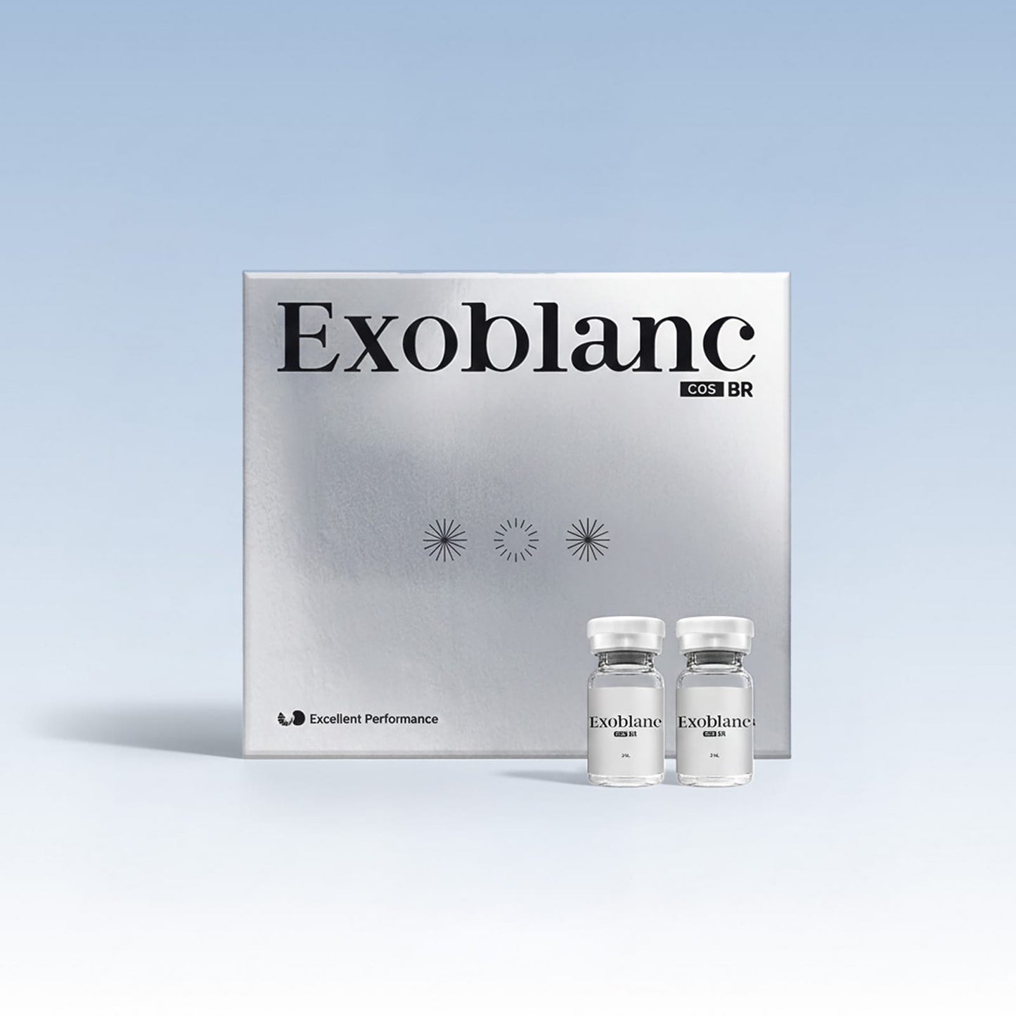 Exoblanc COS BR Brightening Ampoule