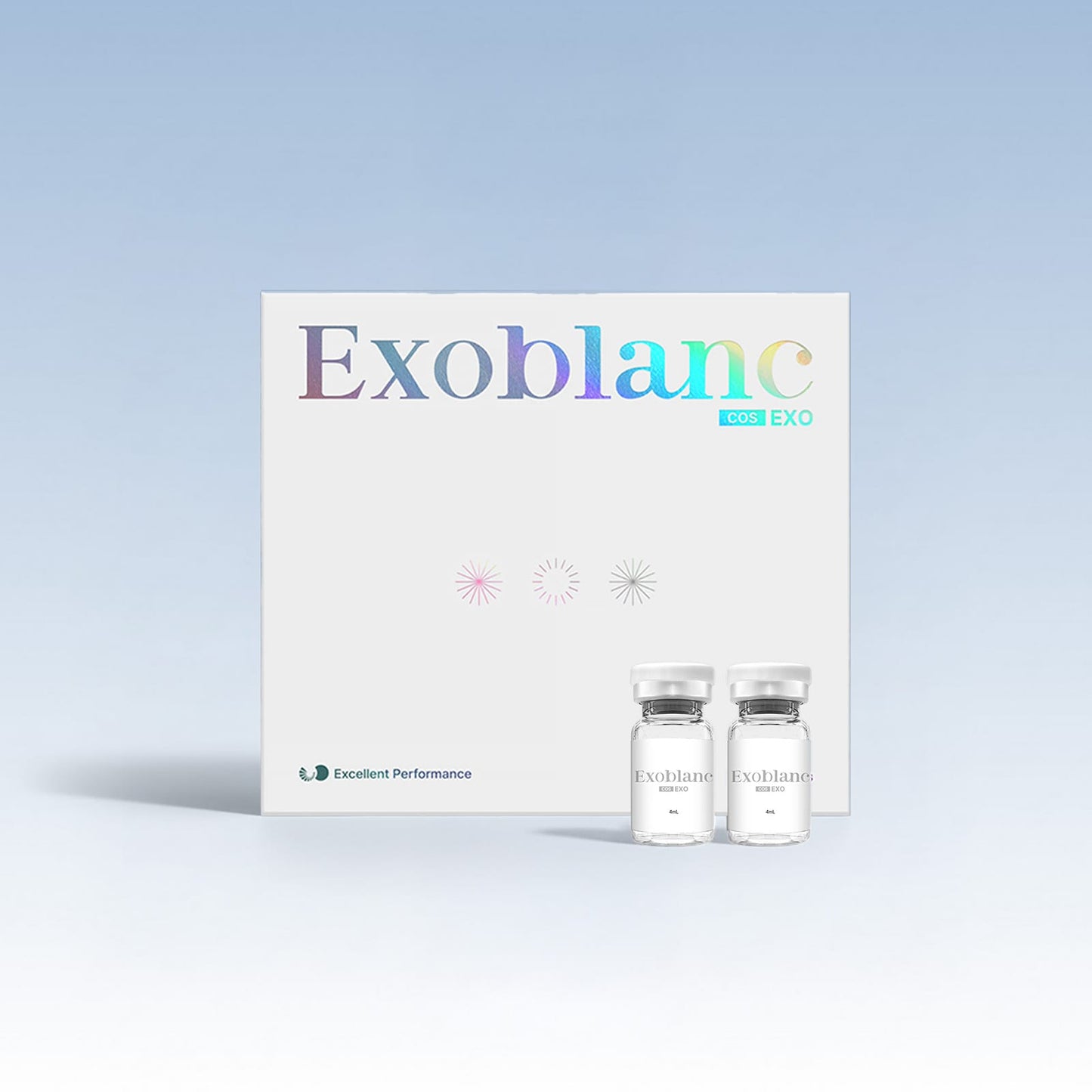 Exoblanc COS EXO Regenerating Ampoule