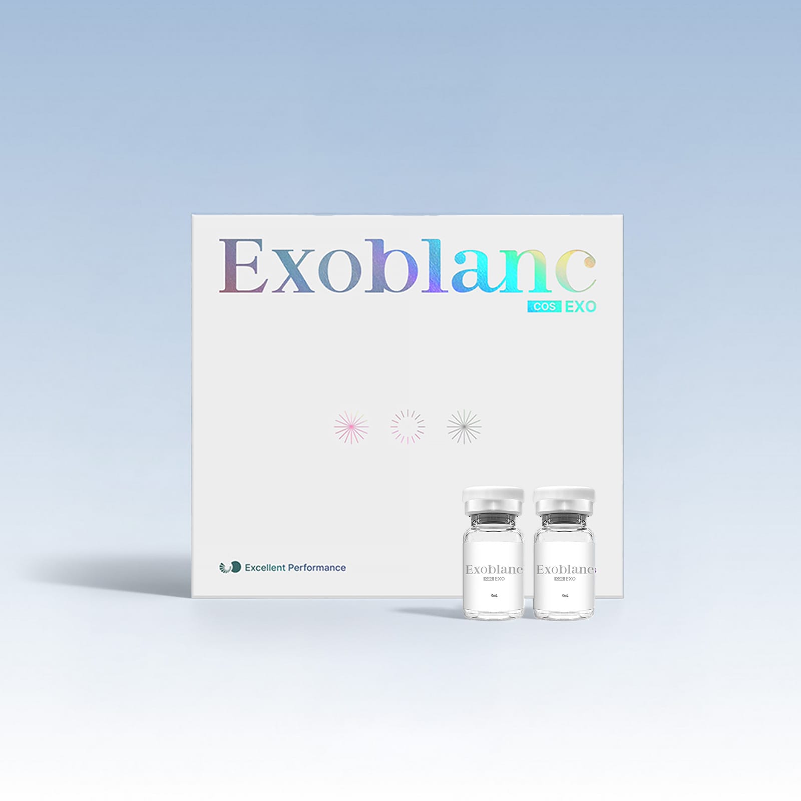 Exoblanc COS EXO Regenerating Ampoule