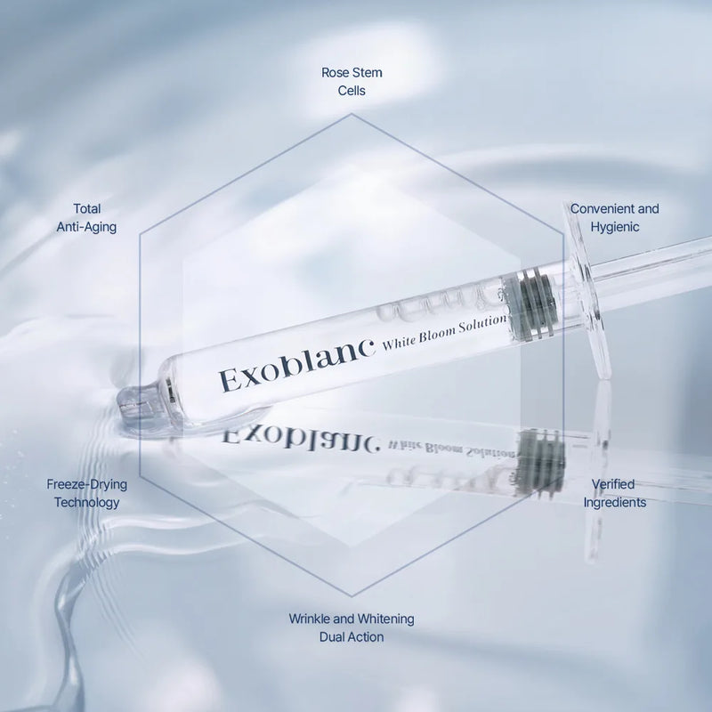 White Bloom Solution			