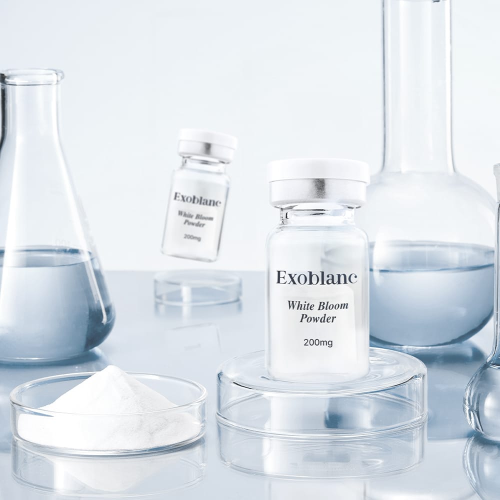 Advanced Stem Cell & Exosome Skincare Solutions