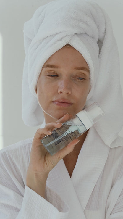 Relief Bubble Cleanser