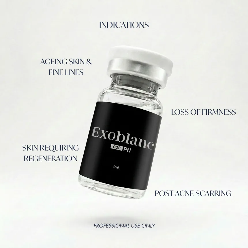 Exoblanc - 132 - Ampoule Repair