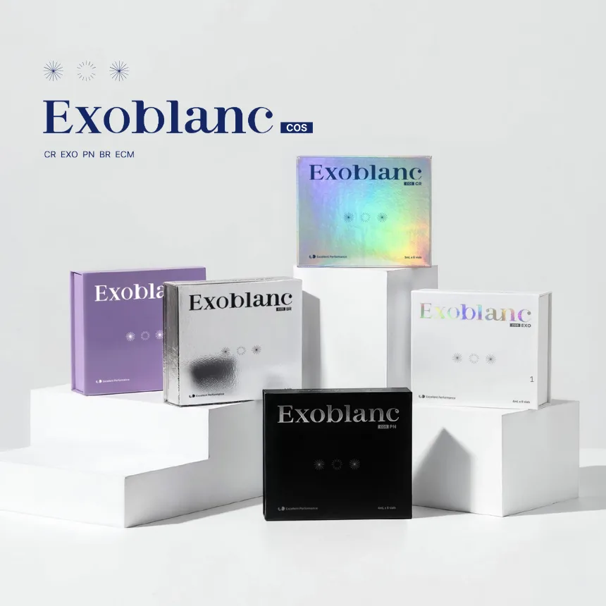 Exoblanc - 142 - Ampoule Repair
