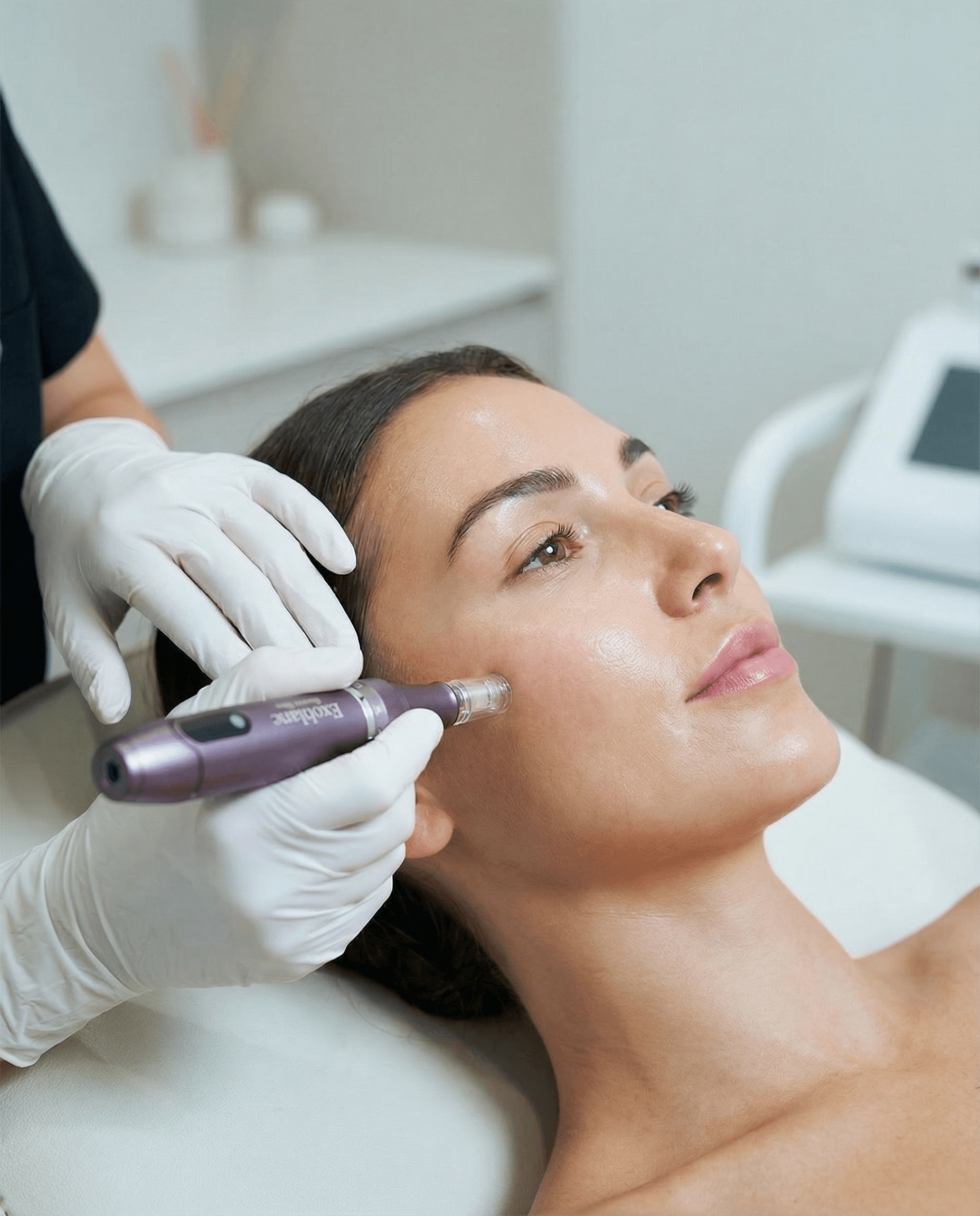 contact us for more, Exoblanc COS Professional Products